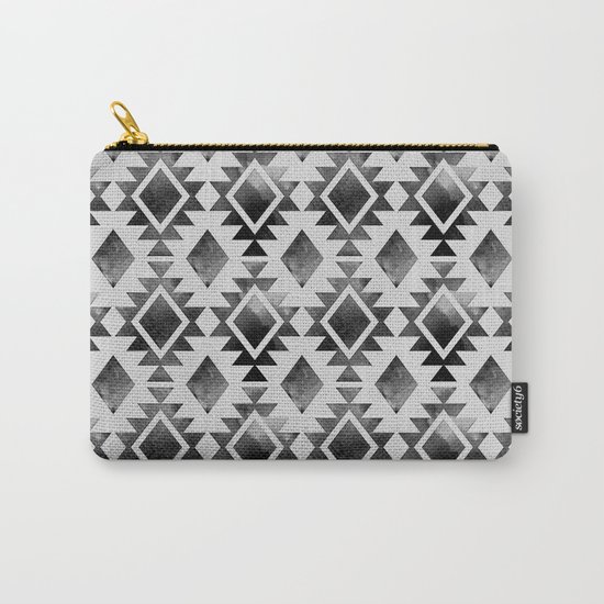 Ethnic Carry-All Pouch