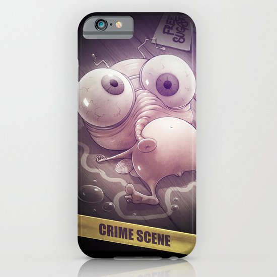 Free Sug(A)r! iPhone & iPod Case