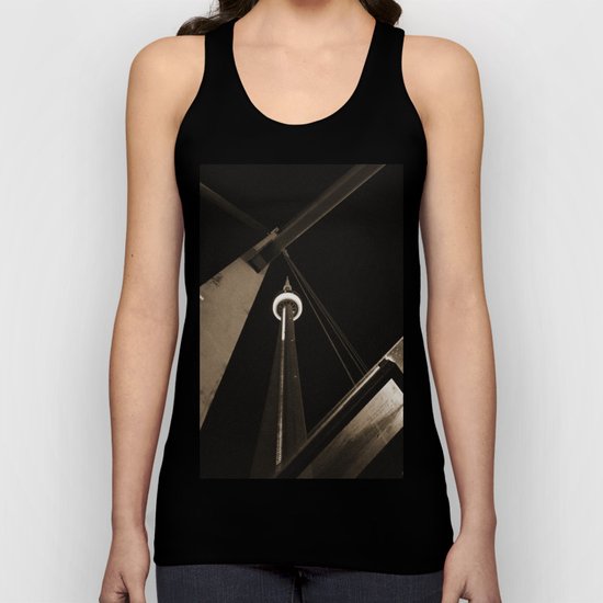 RooF Unisex Tank Top