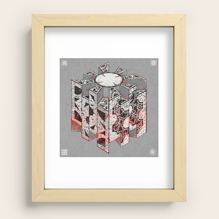 Recessed Framed Print