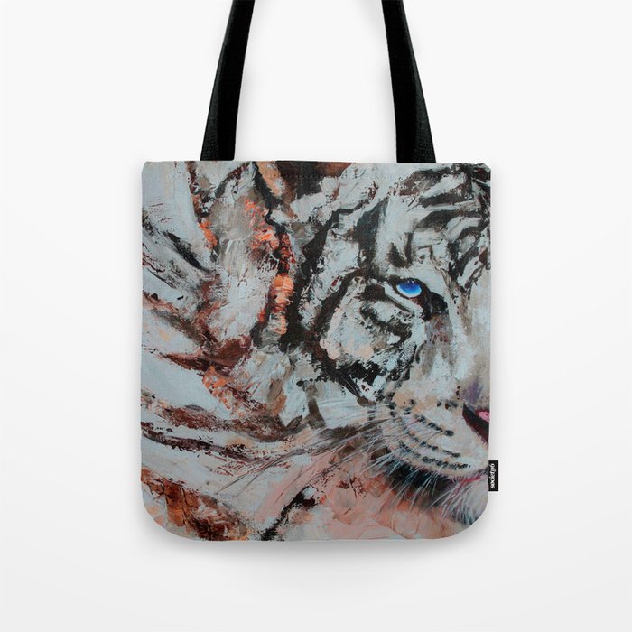 tiger Tote Bag