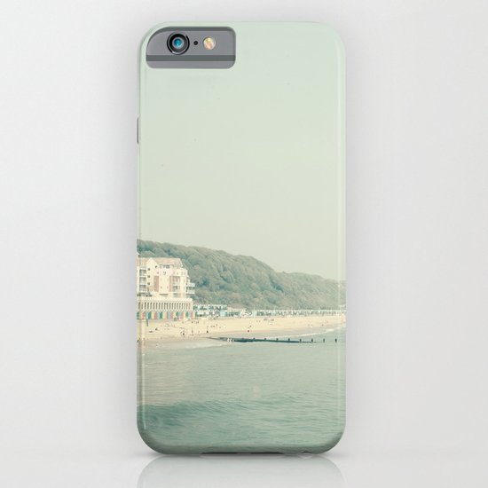 The Seaside in May iPhone & iPod Case