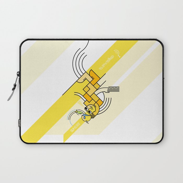 Where is my mind? Laptop Sleeve