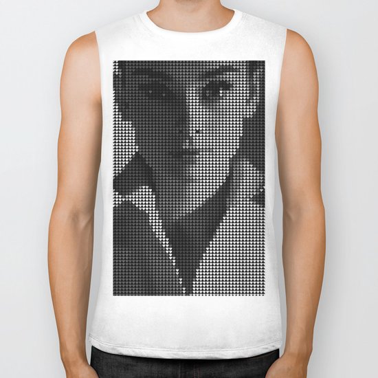 Hepburn Biker Tank