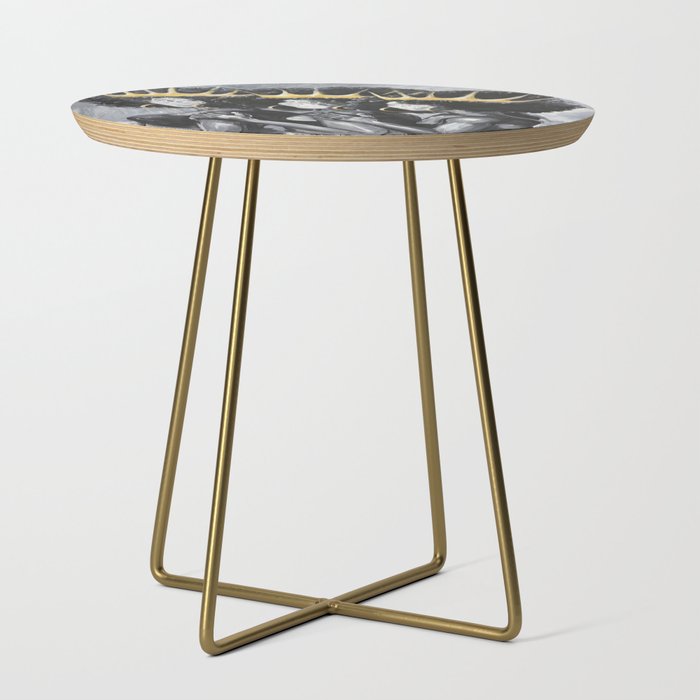 Naturally Queens III Side Table
