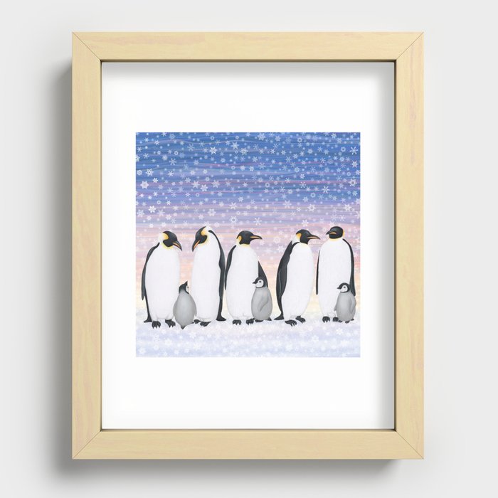 Recessed Framed Print