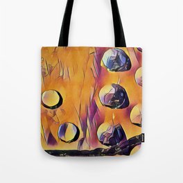 BEAUTY, WHAT DO I SAY Tote Bag
