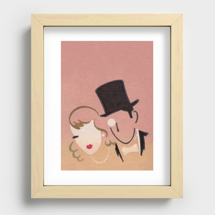 Recessed Framed Print