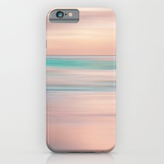 SUNRISE TONES iPhone & iPod Case