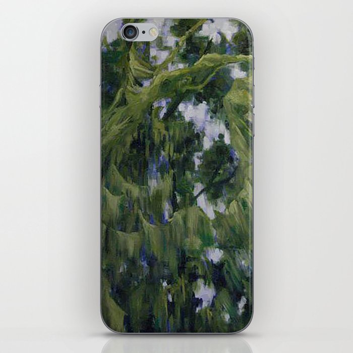The Lichen iPhone Skin