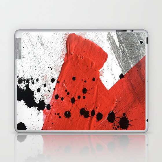 Manchas: make your home an entire canvas! Laptop & iPad Skin