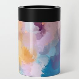 New Beginnings In Full Color | Abstract Texture Color Design Can Cooler