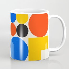 Balance 03: Bauhaus Mid-Century Edition Coffee Mug