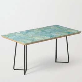 West Vibe Geo Art  Coffee Table