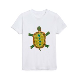 I like turtles Kids T Shirt