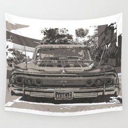 LOWRIDER Wall Tapestry