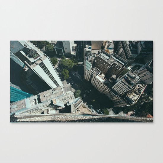 Skyscraper 5 Canvas Print