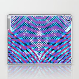 Vibrant Chaos Laptop & iPad Skin