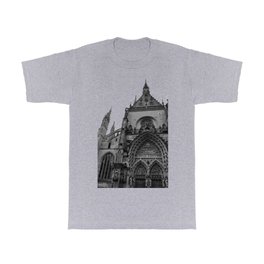 St Theobald's Church, Thann, France T Shirt