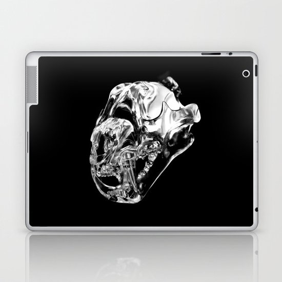 SKULL Laptop & iPad Skin