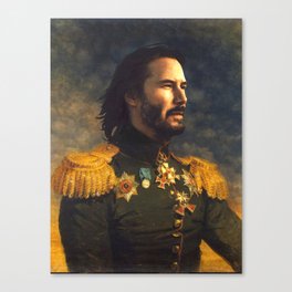 Keanu Reeves Canvas Prints For Any Decor Style Society6