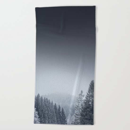 Fields of dreams Beach Towel