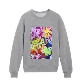 shadows of colors N.o 2 Kids Crewneck