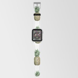 Classic Pineapple Pattern Apple Watch Band