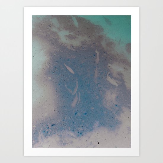 Dream Fish Art Print