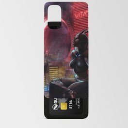 Cyber City Android Card Case