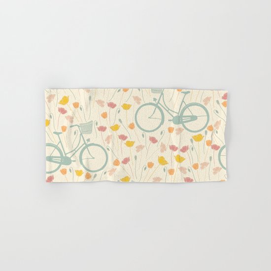 Summertime Hand & Bath Towel