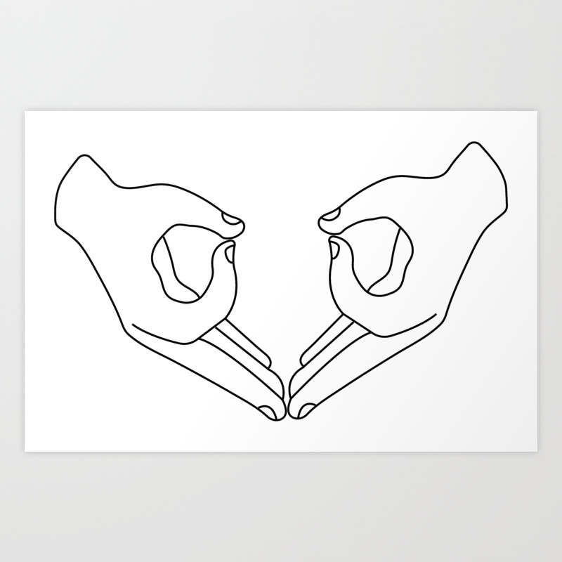 Uterus Gang Art Print By Midwifesmarket Society6 Check out our one line drawing selection for the very best in unique or custom, handmade pieces from our prints shops. uterus gang art print by midwifesmarket