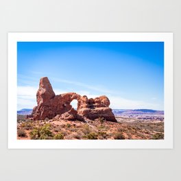 Arches National Park Art Print