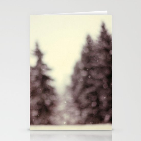 Wonderland Stationery Cards