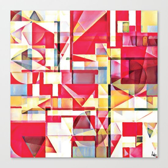 Maku Canvas Print
