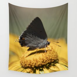 Little Wings of Summer Wall Tapestry