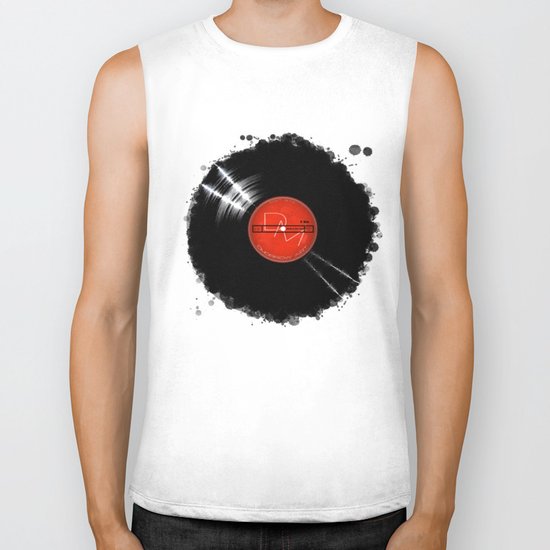 The B-Side Biker Tank