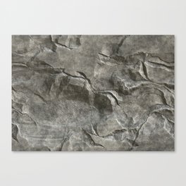 Stone Canvas Print