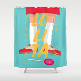 Lolita Shower Curtains For Any Bathroom Decor Society6
