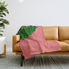 Have A Cactus Throw Blanket