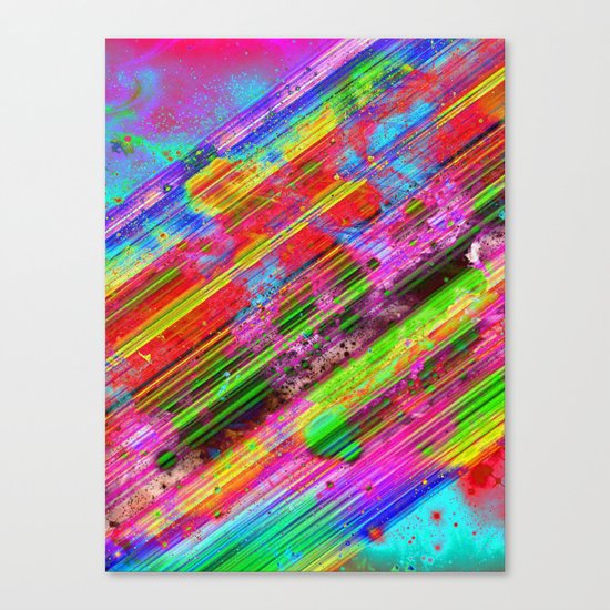 space case Canvas Print