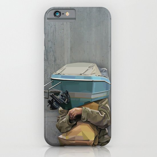 excuse me iPhone & iPod Case
