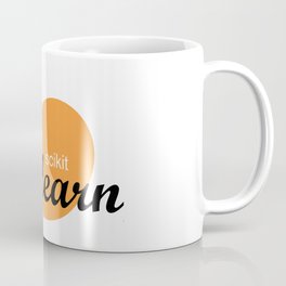 scikit-learn -- machine learning in Python Mug