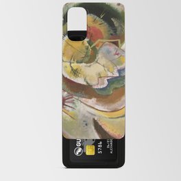 Wassily Kandinsky | Abstract art Android Card Case