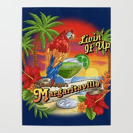 margaritaville album 2022 Poster