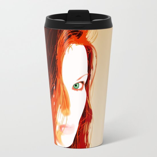 Sun Kissed Travel Mug
