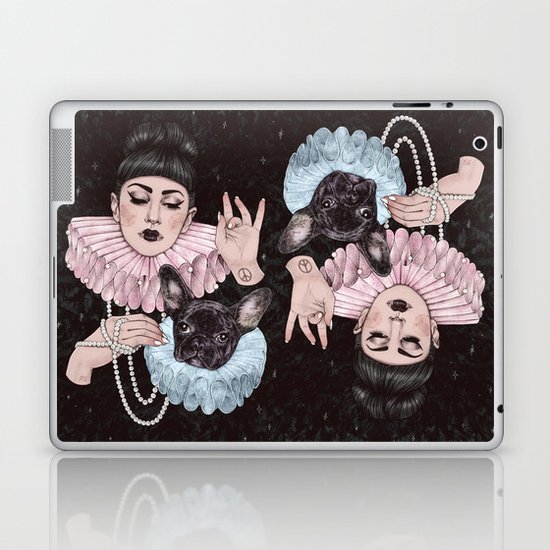 Dress Up Laptop & iPad Skin