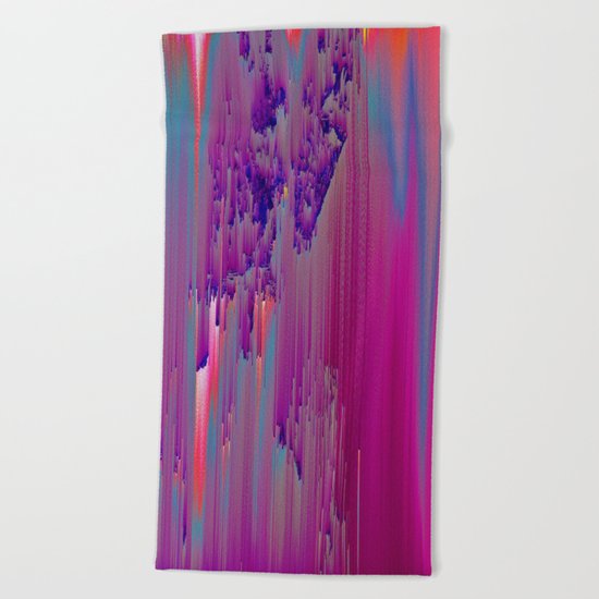Juicy Beach Towel