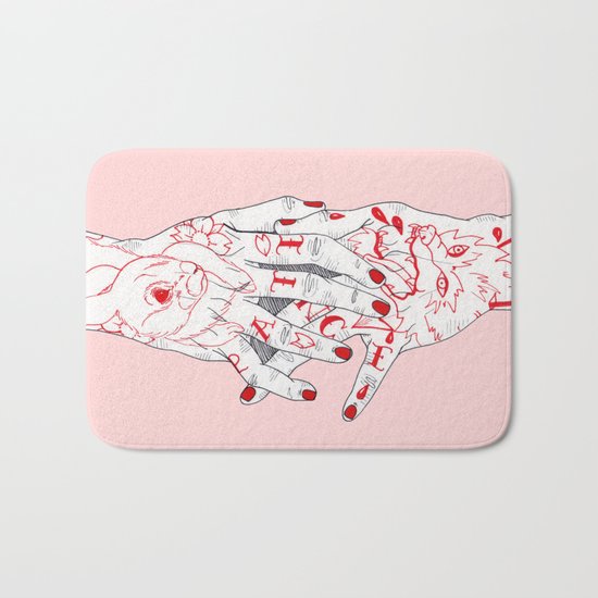 Patience Bath Mat