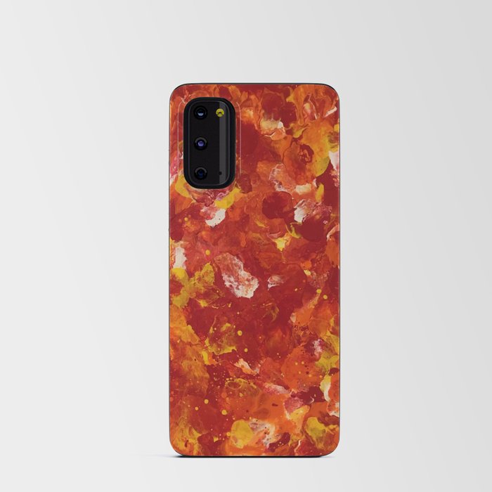 sun storm Android Card Case